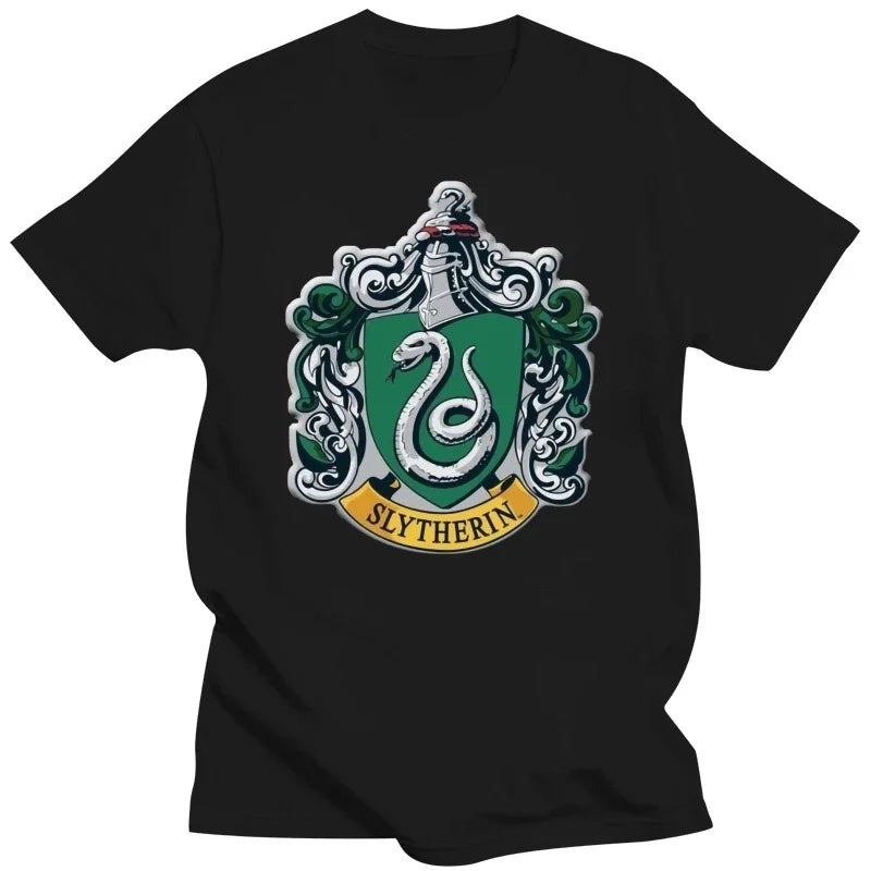 Men's Funny Slytherin T-Shirt - Image 6
