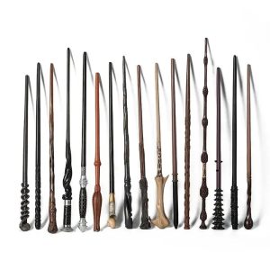 Harry Potter Magic Wand Collection