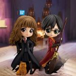 Q Posket Harry Potter Figures