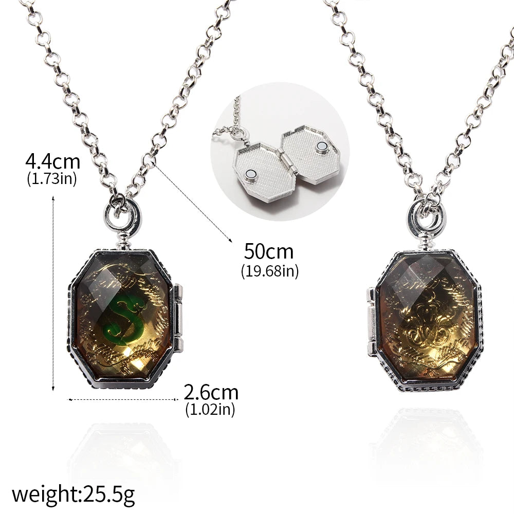 Harry Potter Pendant Necklace - Image 9