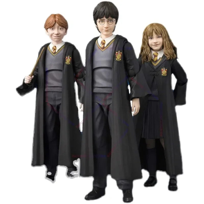 In Stock S.H.Figuarts Harry Potter Action Figures