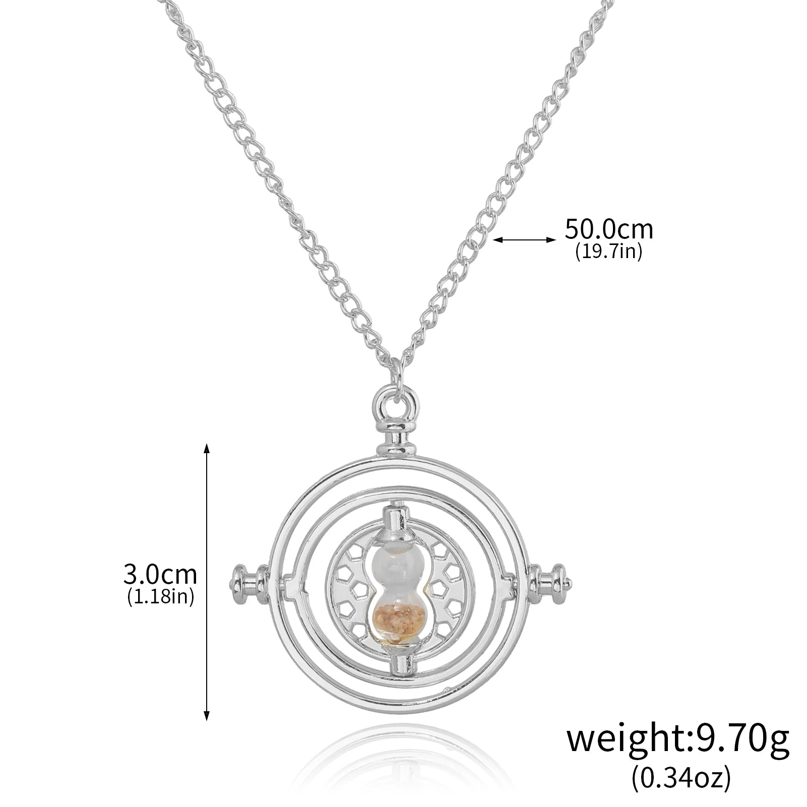 Harry Potter Pendant Necklace - Image 27