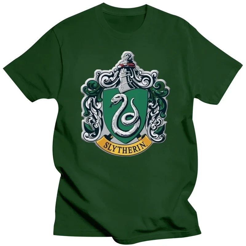 Men's Funny Slytherin T-Shirt - Image 5
