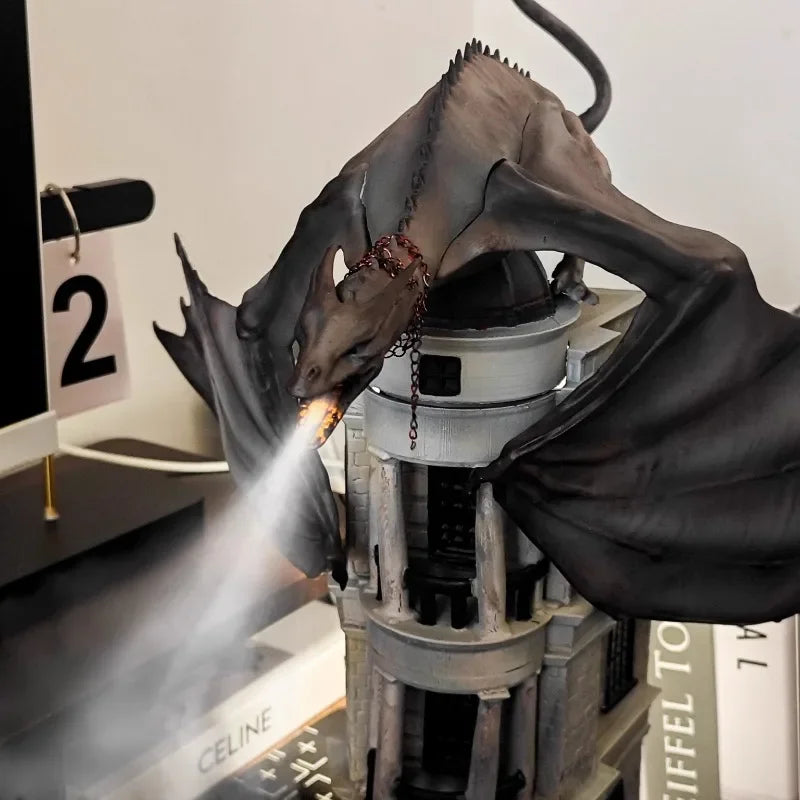 Gringotts Harry Potter Surroundings Figure - Image 3