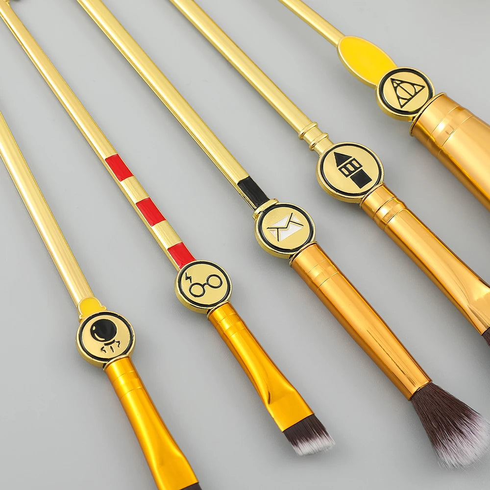 Harry Potter Horcrux Makeup Brush Set - Image 5
