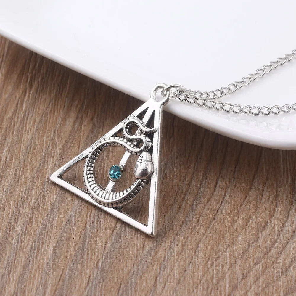 Harry Potter Pendant Necklace - Image 15
