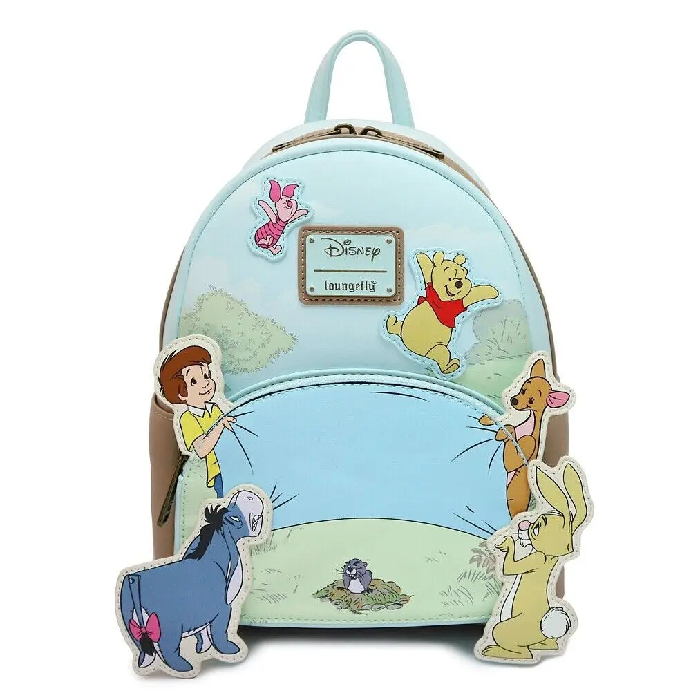 Women's Double Strap Backpack - Image 19