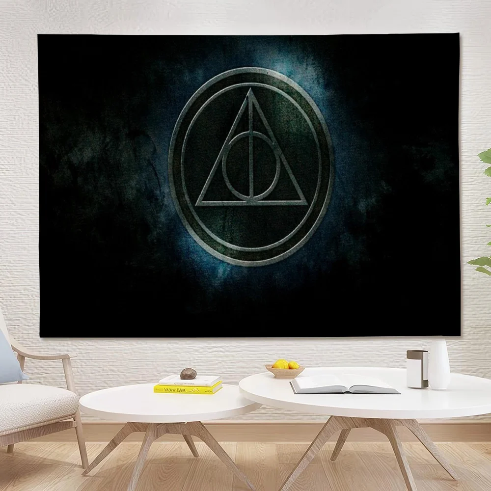 H-Harrys P-Potters Birthday Party Banner - Image 16