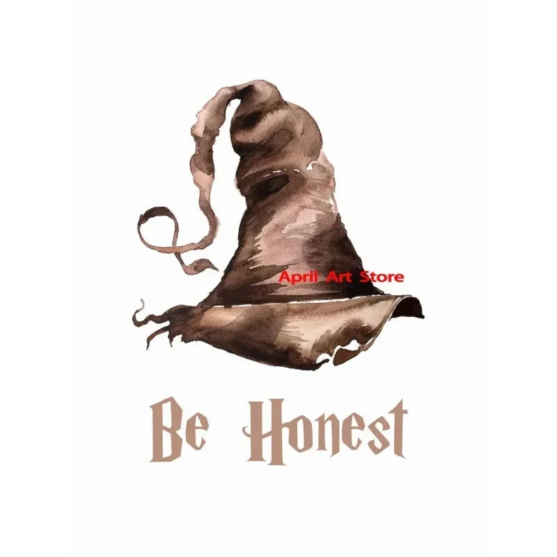 Wizards & Magic School Canvas Posters - Image 15