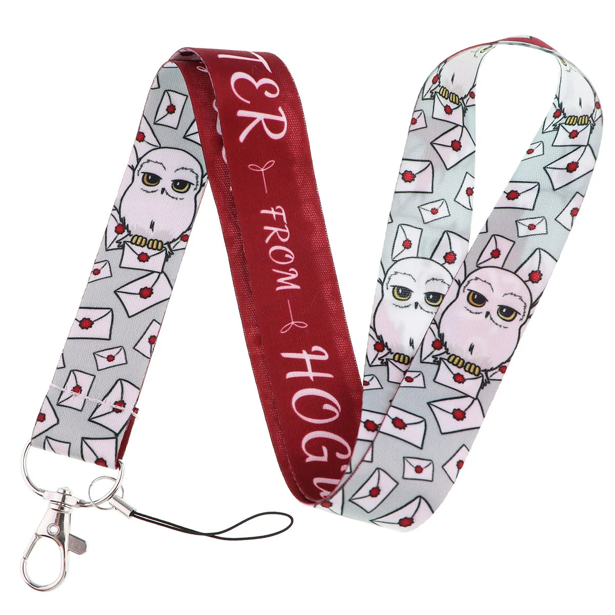 QT595 MINISO Harry Potter Cartoon Phone Lanyard - Image 17