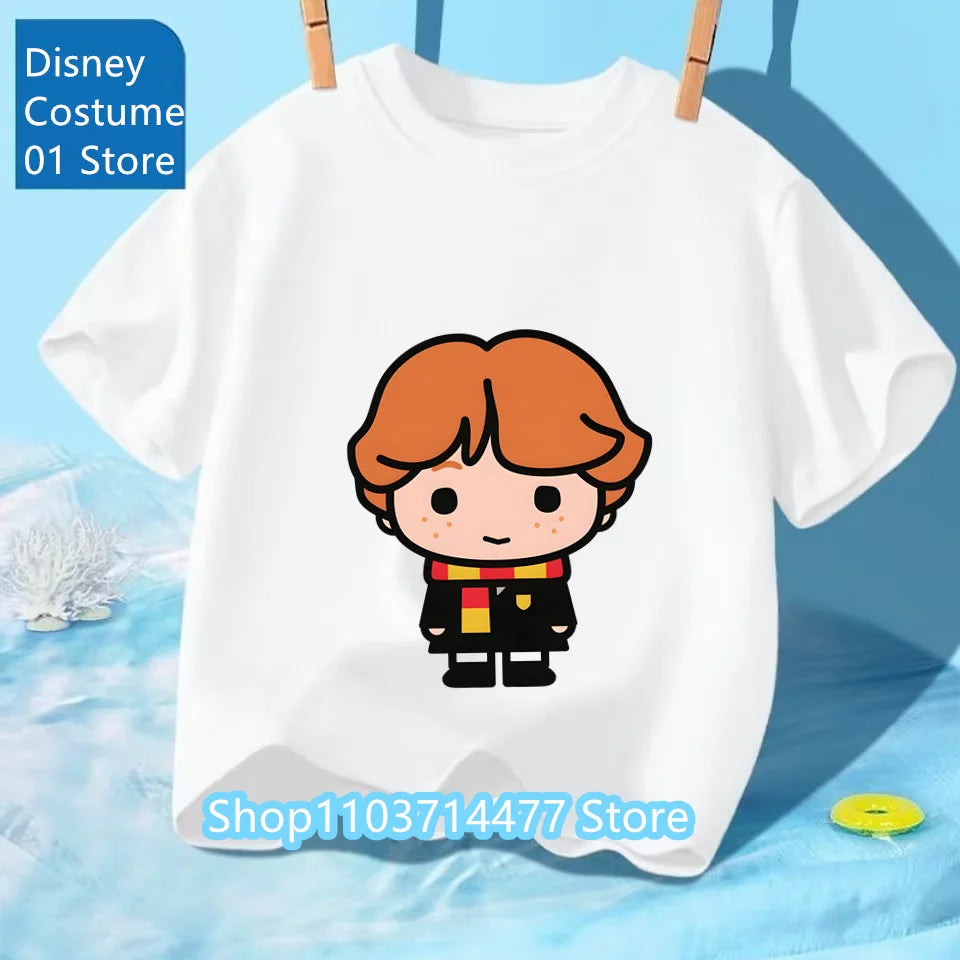 Harry Potter Printed T-Shirt for Babies & Girls - Image 6