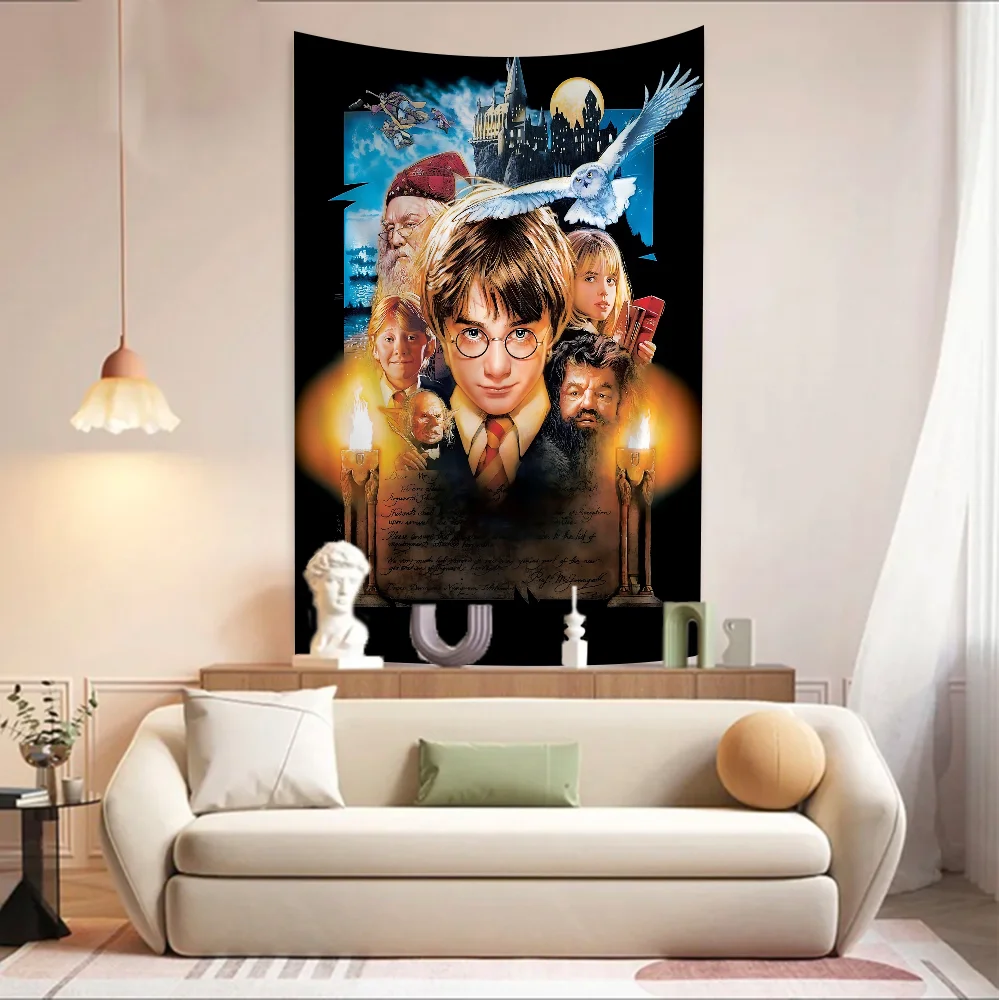 Harry Potter Bohemian Wall Tapestry - Image 2