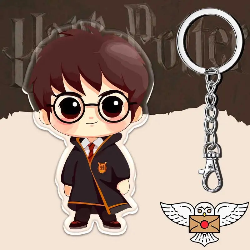 Harry Potter 12cm Acrylic Keychain - Image 27