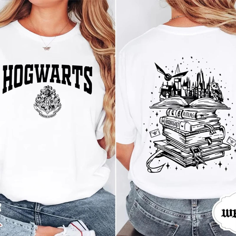 Wizard Castle Book Shirt
