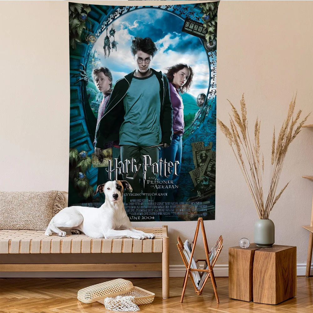 Harry Potter Bohemian Wall Tapestry - Image 6