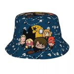Harry Potter Magic School Bucket Hat