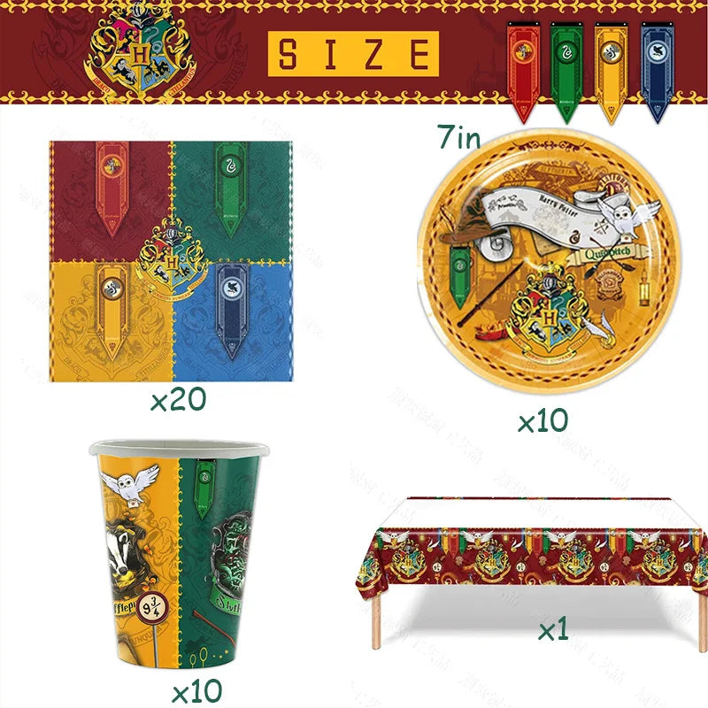 Academy Magic Party Gift Bags - Image 13