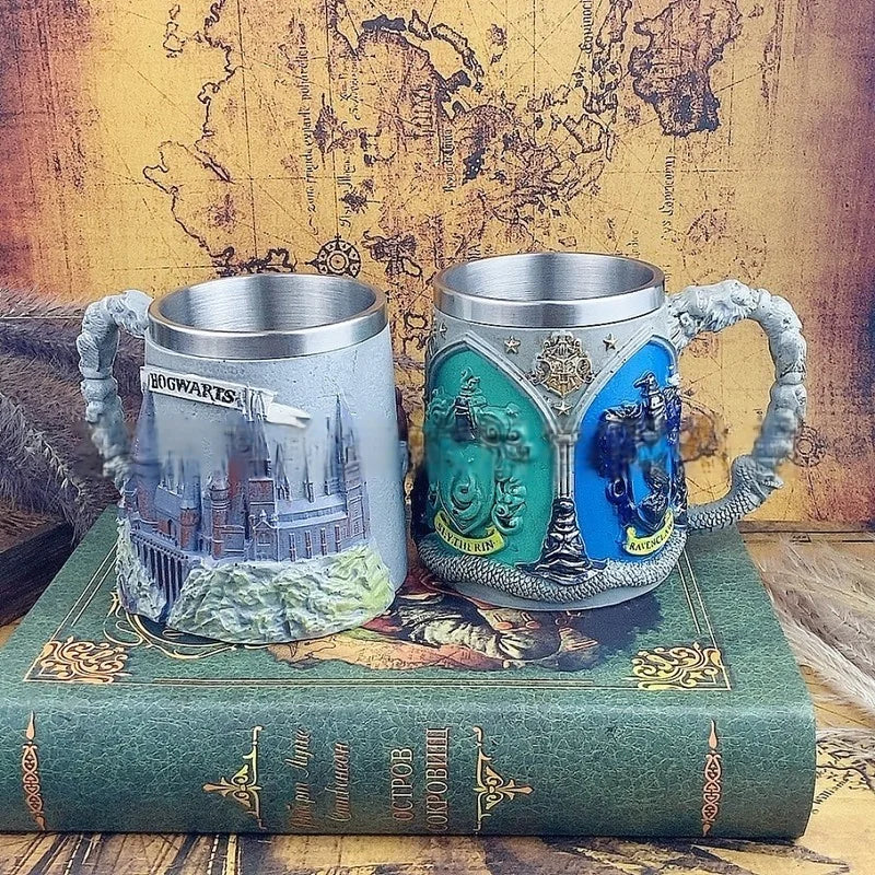 Magic House Emblem Glasses - Image 25