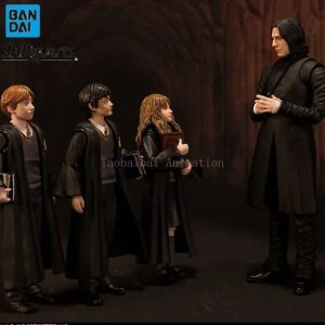Original S.H.Figuarts Harry Potter Action Figures
