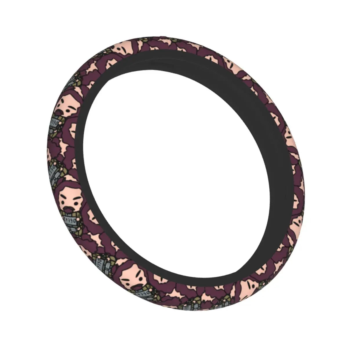 Harry Potter Magic World Steering Wheel Cover - Image 10