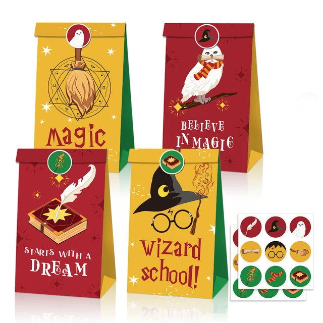 Academy Magic Party Gift Bags - Image 21