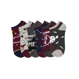 School of Witchcraft and Wizardry Harris Socks