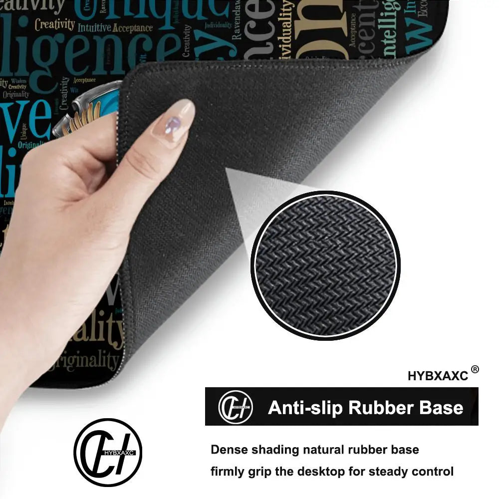 Wand & Potters Ring Mousepad - Image 6