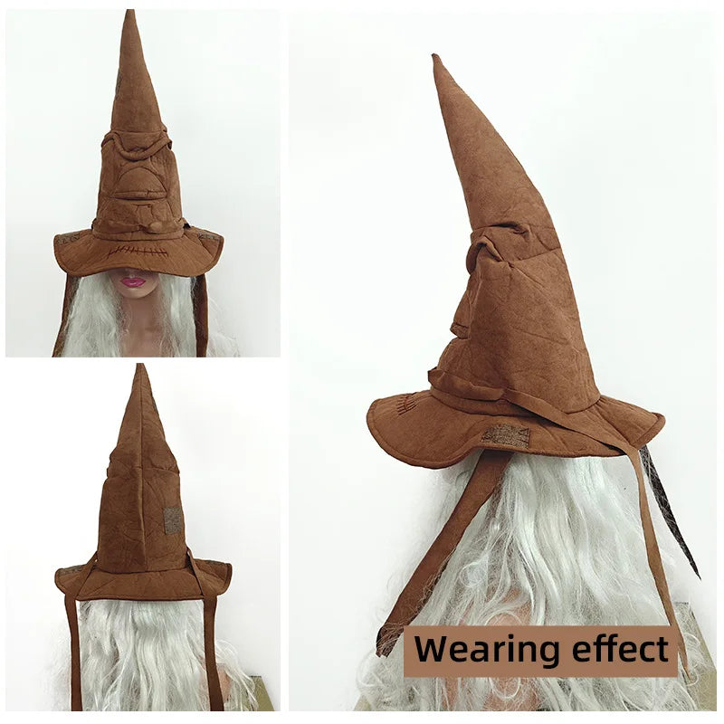 Fashion Wizard Sorting Hat - Image 2