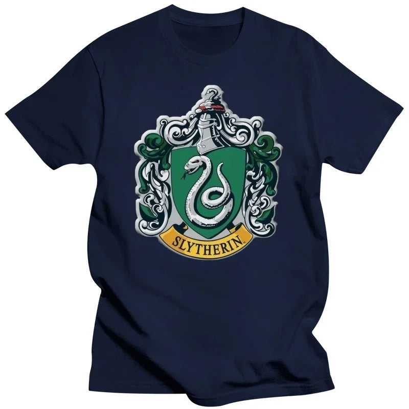 Men's Funny Slytherin T-Shirt - Image 7