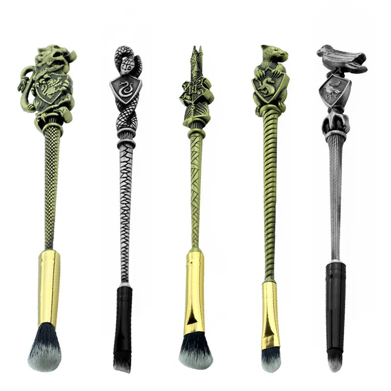 Harry Potter Hogwarts Makeup Brushes Set - Image 6