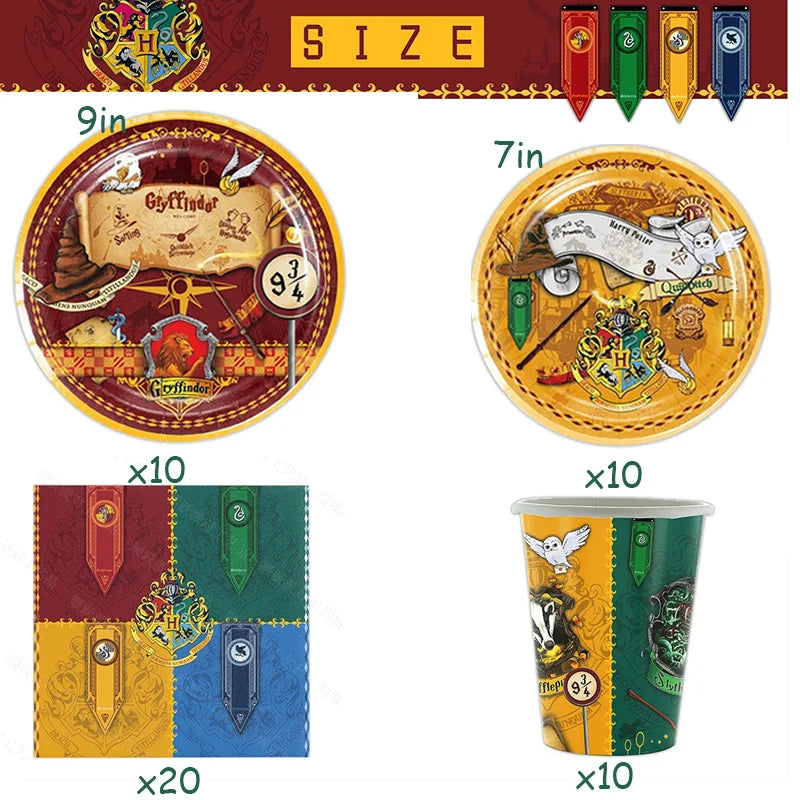 Academy Magic Party Gift Bags - Image 12