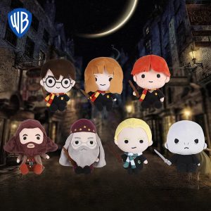 20/25cm Original Harry Potter Plush Dolls