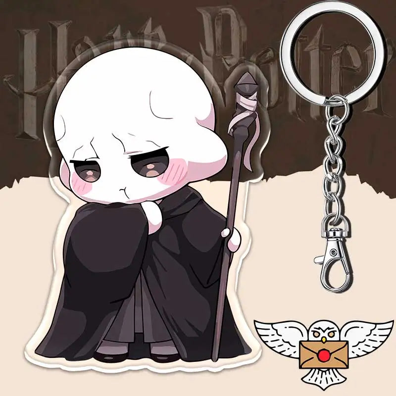 Harry Potter 12cm Acrylic Keychain - Image 14