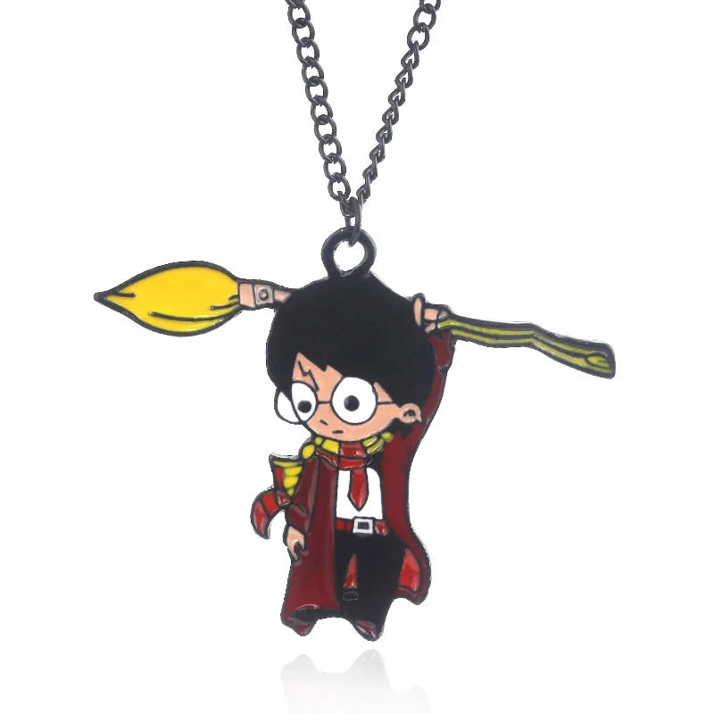 Harry Potter Pendant Necklace - Image 13