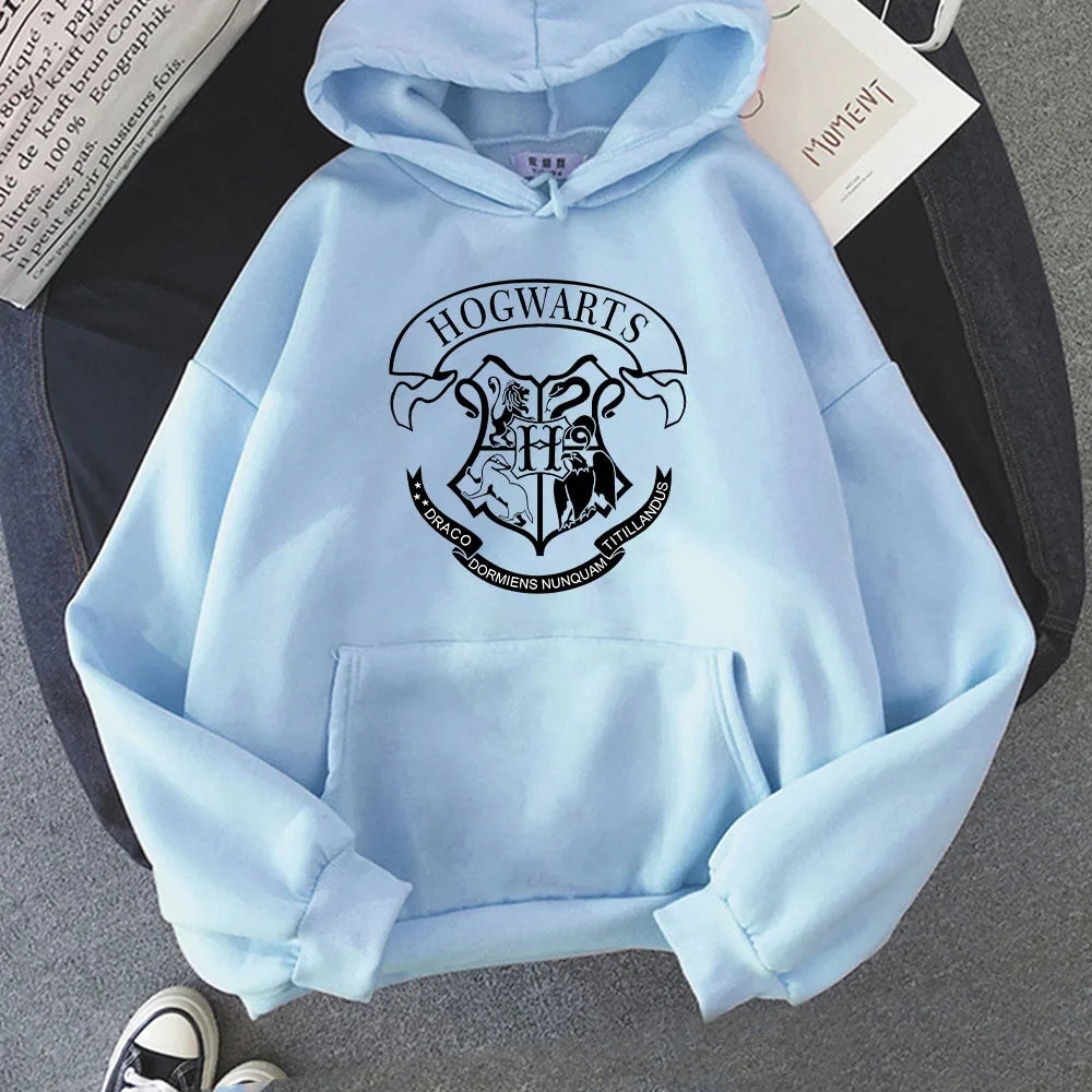 Hogwarts Harajuku Hoodies - Image 10